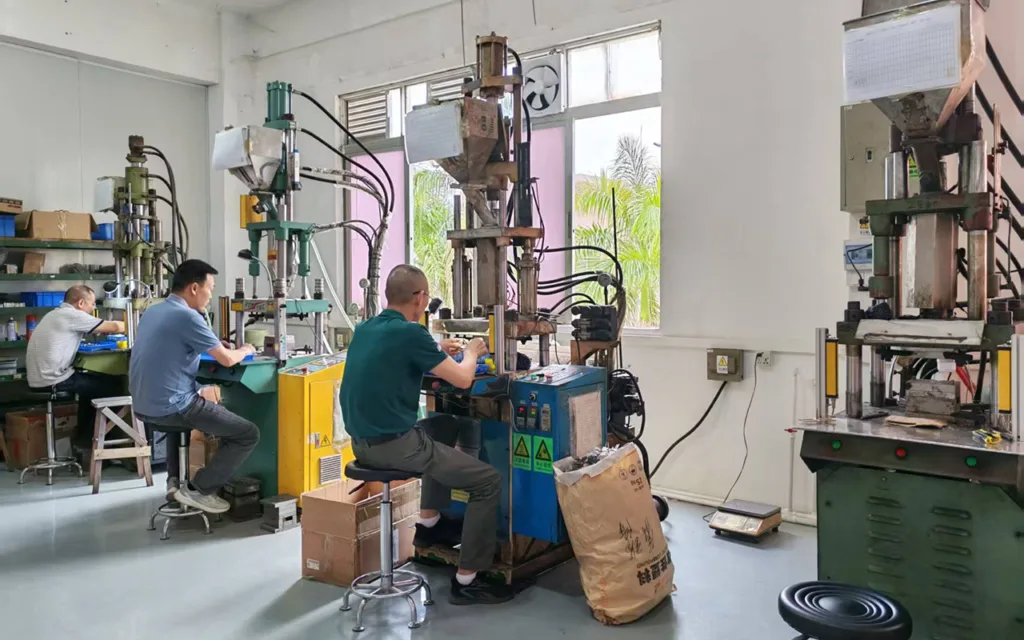 Assembly workshop