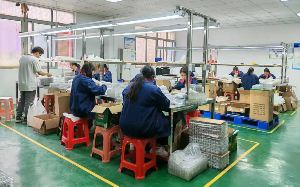 Packaging Workshop